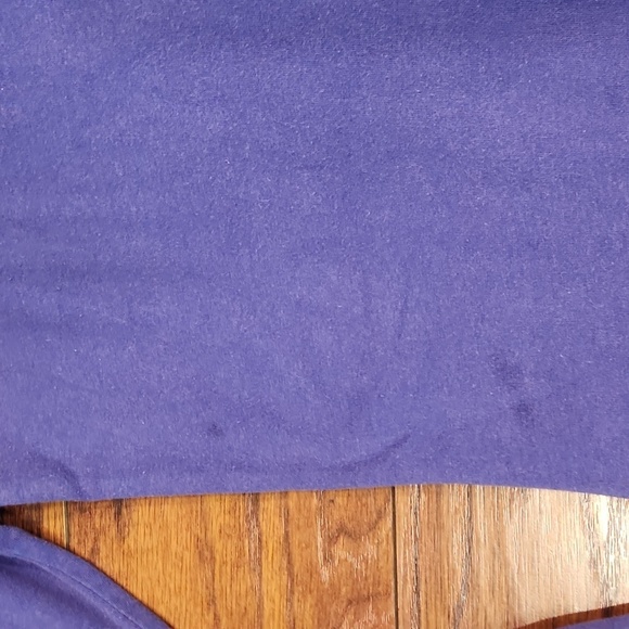 Vintage Harley-Davidson Scoopneck Longsleeve Shirt - Picture 5 of 6